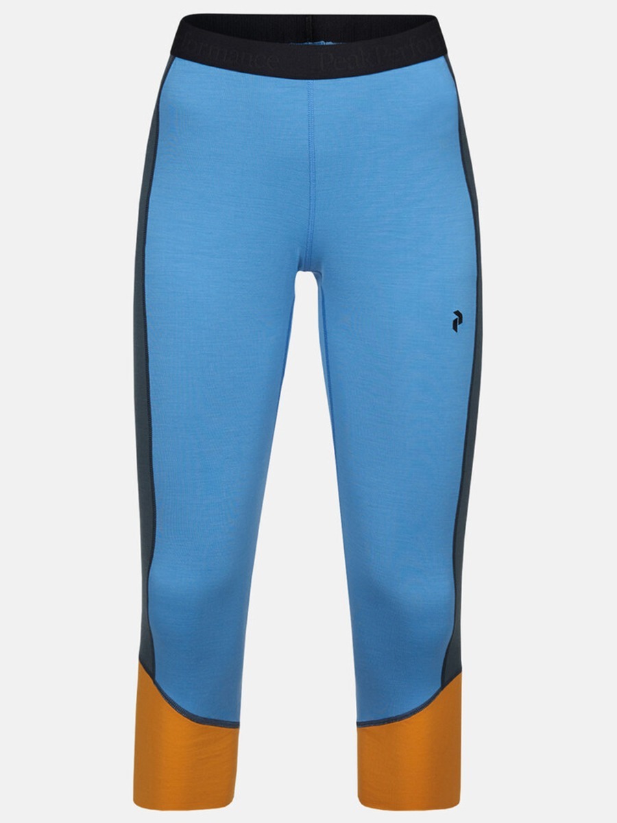 Peak Performance Magic Short John Blue Elevation