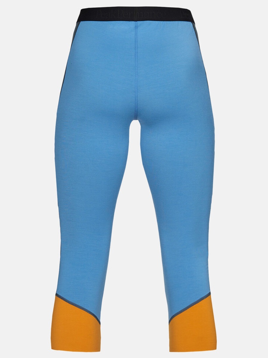 Peak Performance Magic Short John Blue Elevation