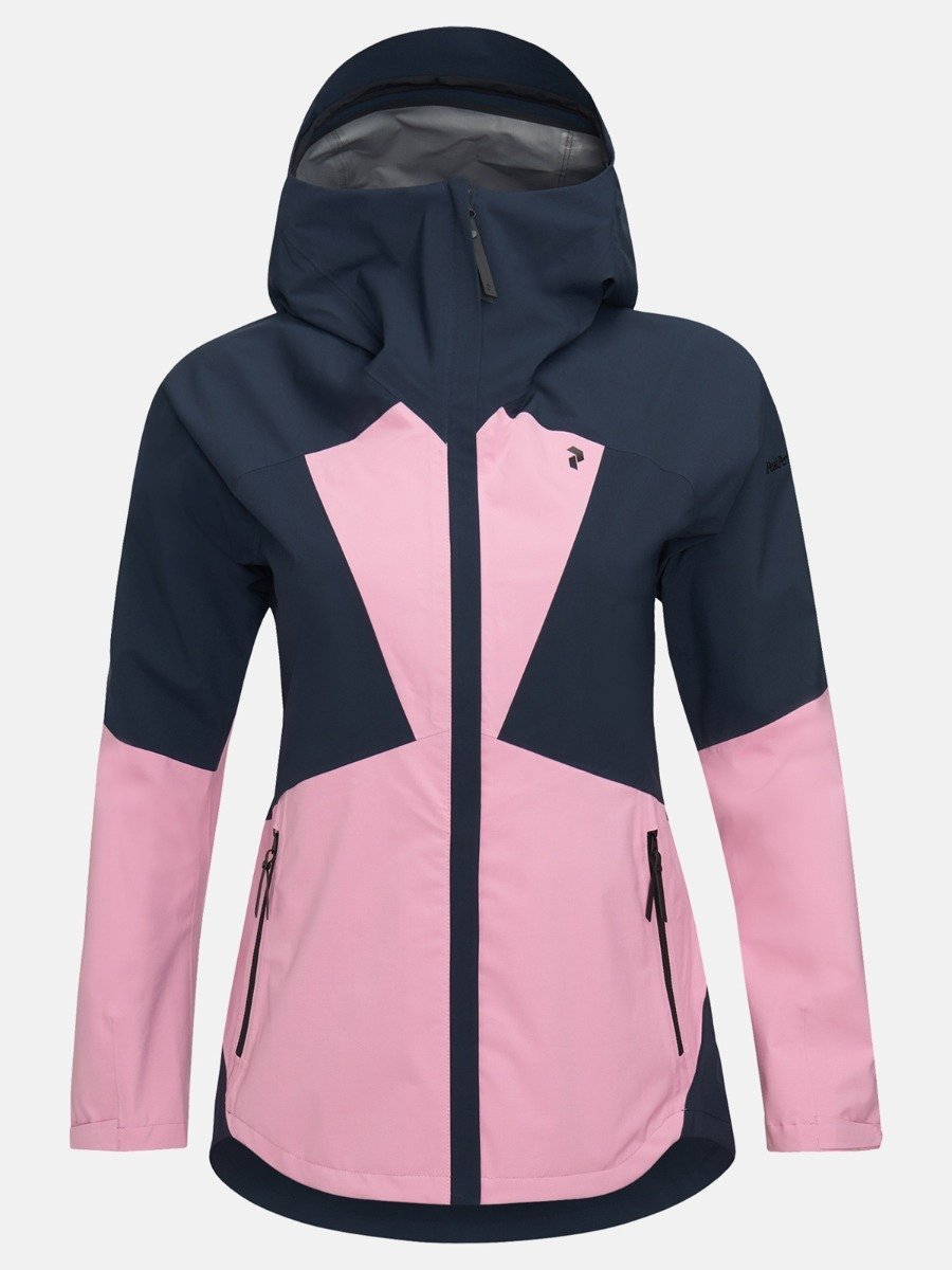 Peak Performance Daybreak Jacket Morning Dew