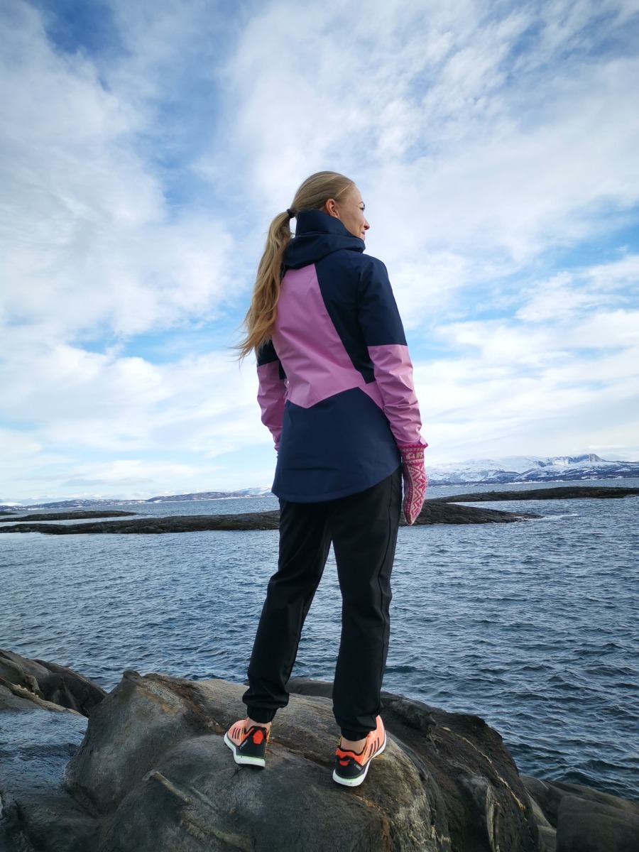 Peak Performance Daybreak Jacket Morning Dew