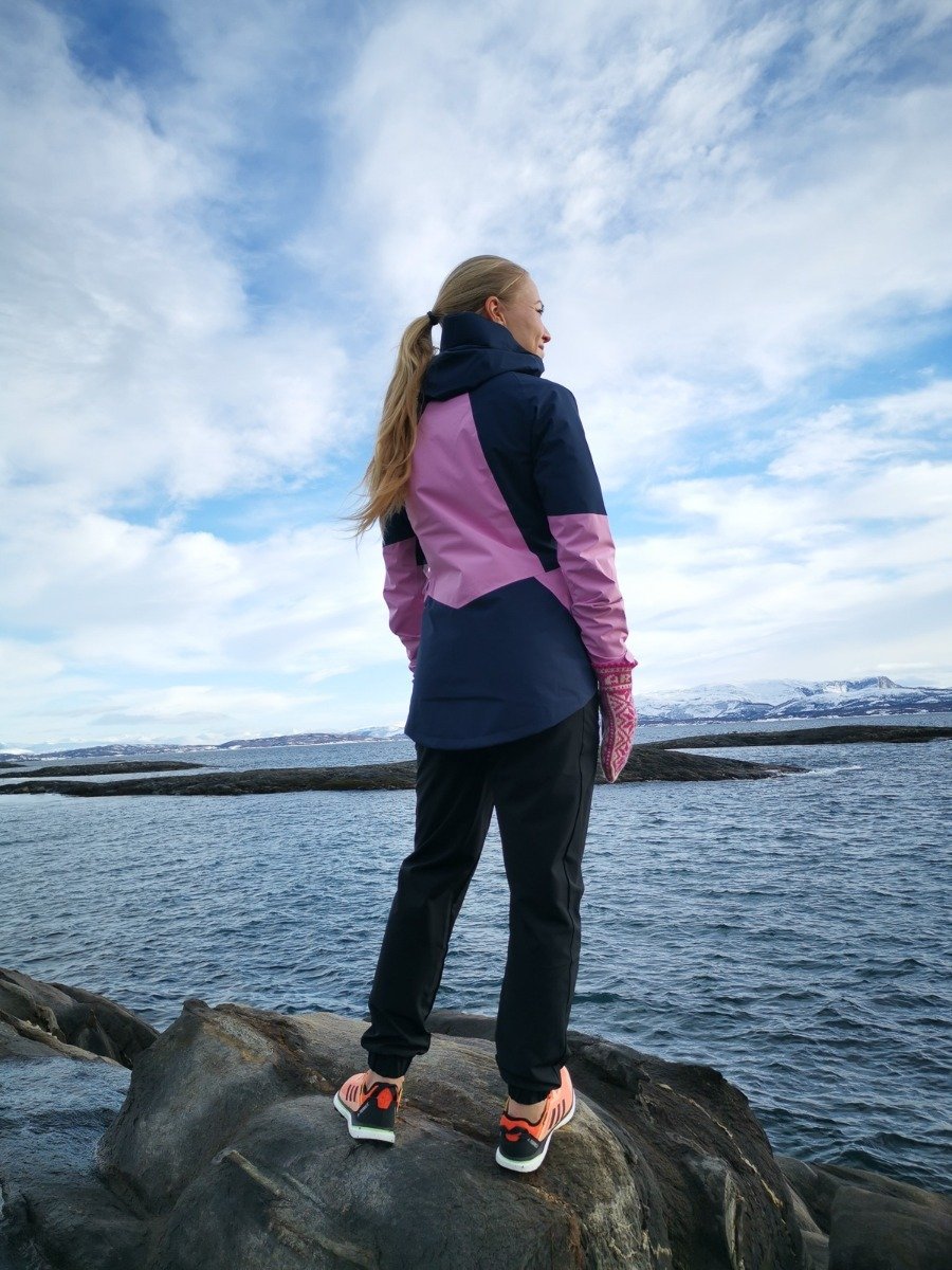 Peak Performance Daybreak Jacket Morning Dew