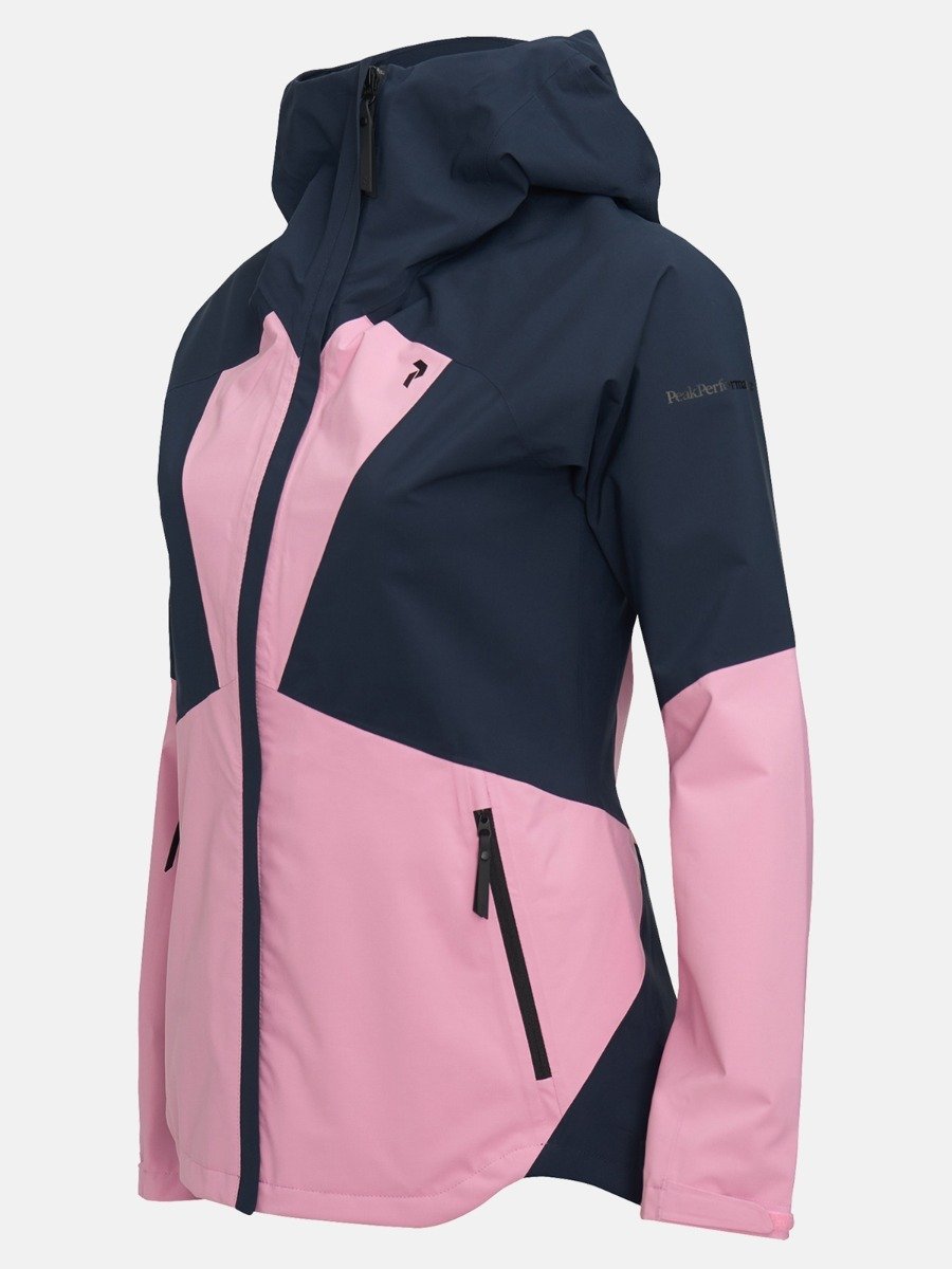 Peak Performance Daybreak Jacket Morning Dew