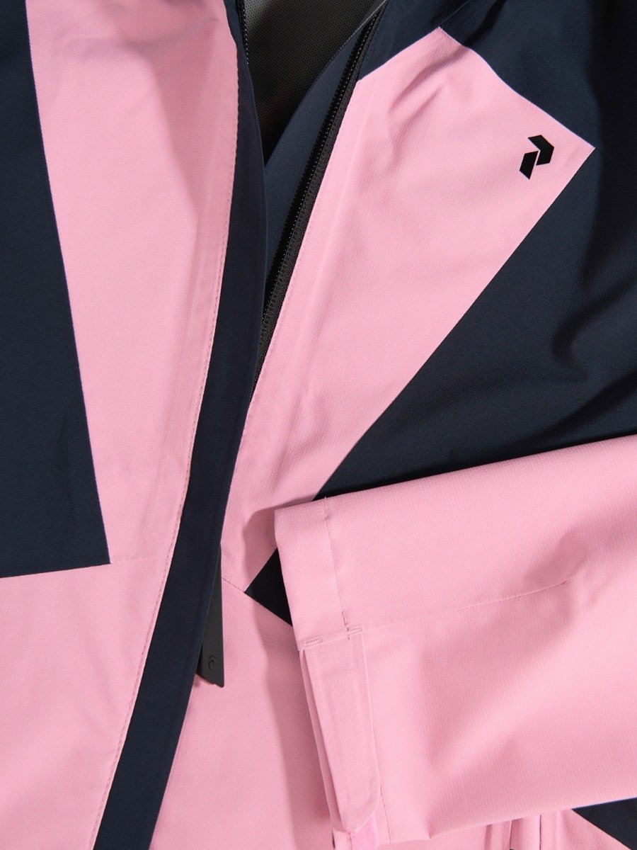 Peak Performance Daybreak Jacket Morning Dew