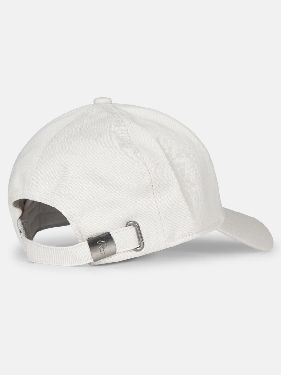 Peak Performance Retro Cap Steam Grey