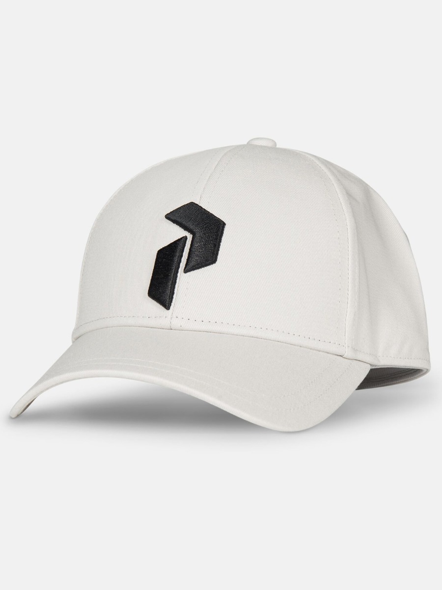 Peak Performance Retro Cap Steam Grey