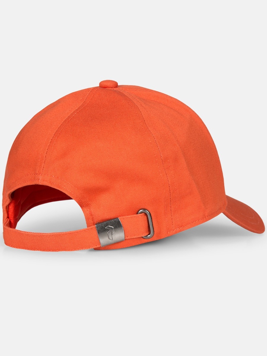 Peak Performance Retro Cap Cay Red