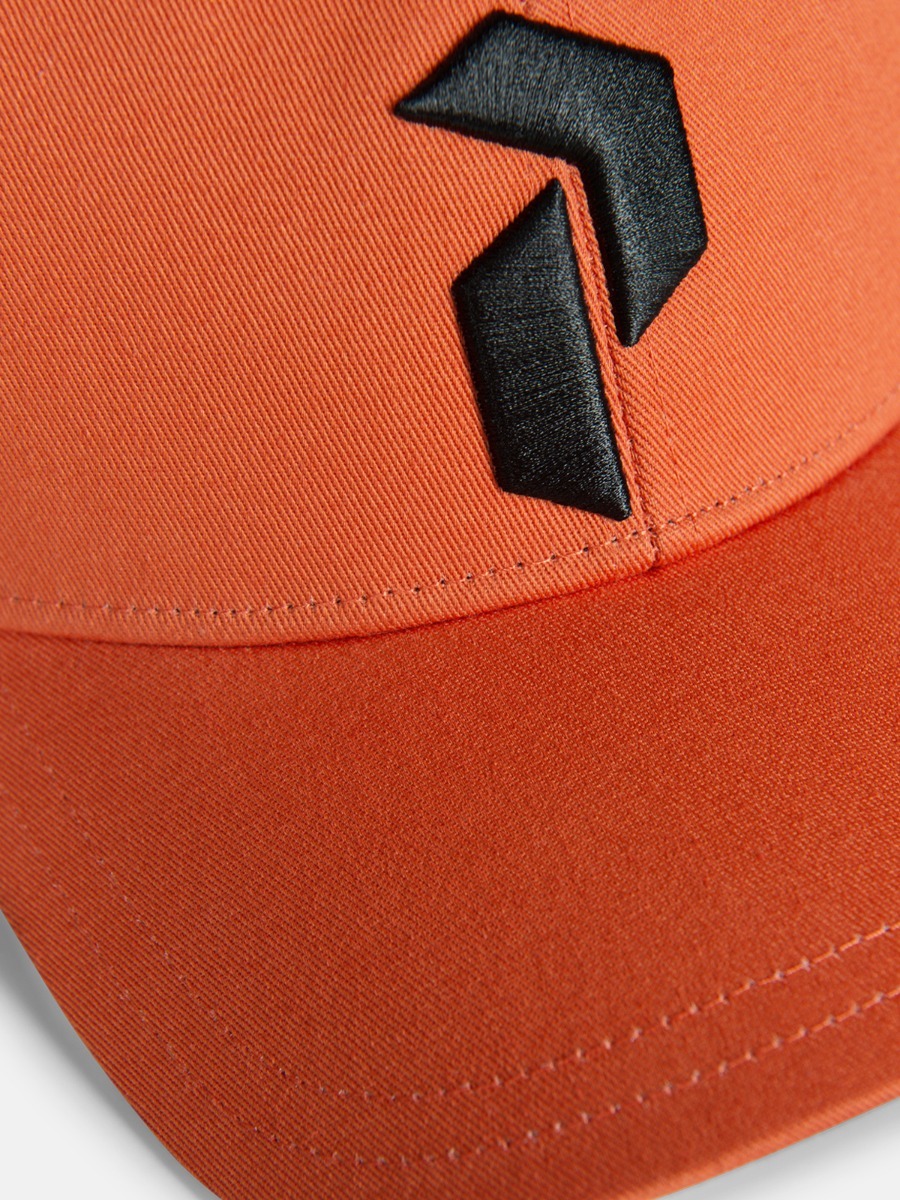 Peak Performance Retro Cap Cay Red