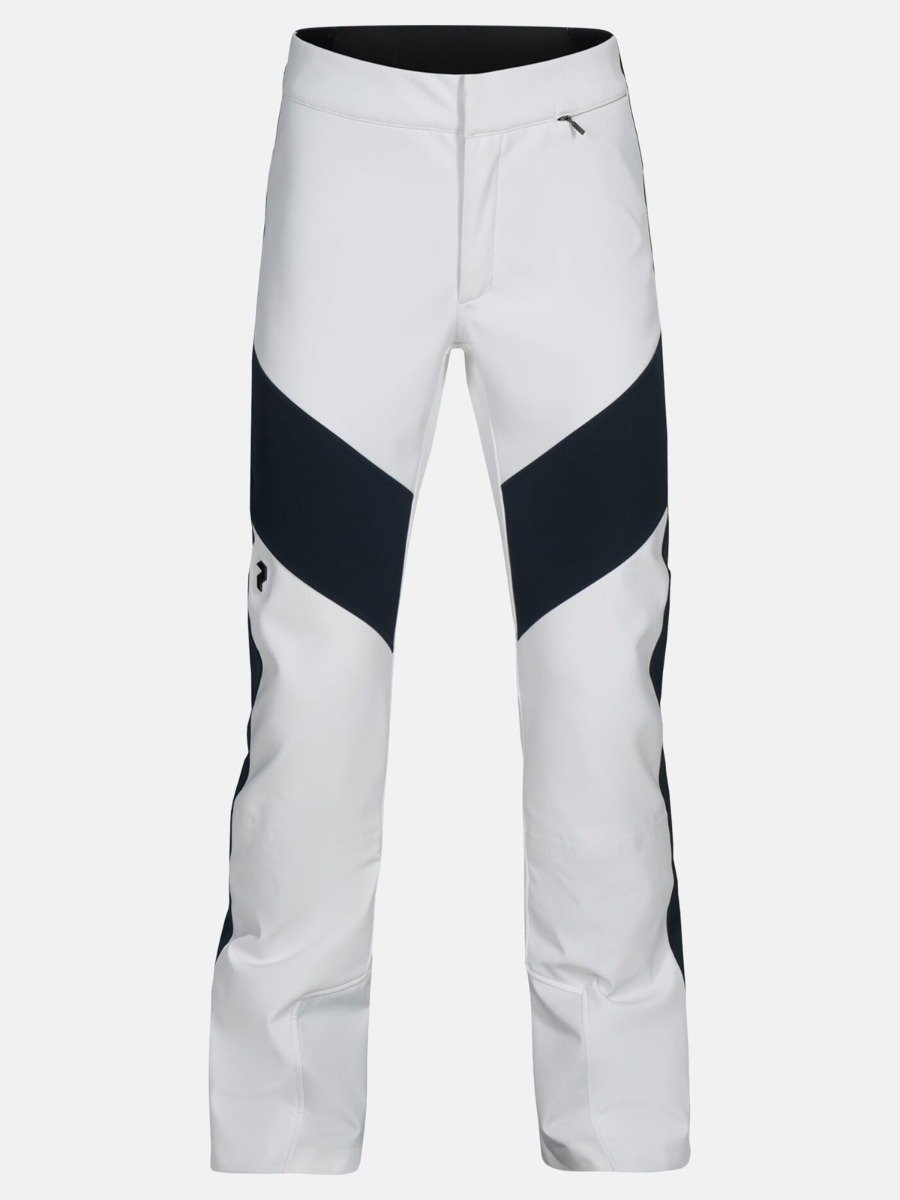 Peak Performance Silvaplana Pants Offwhite