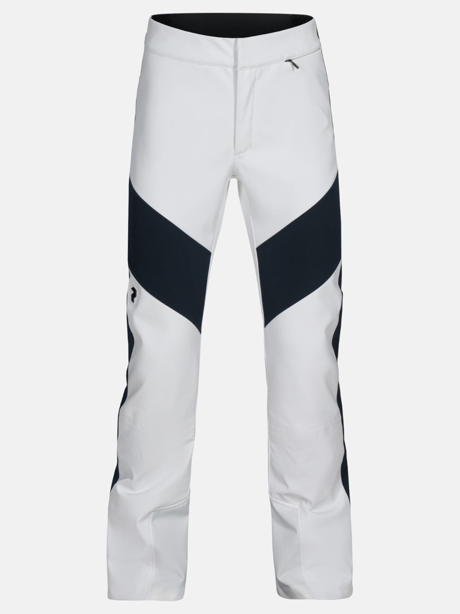 Peak Performance Silvaplana Pants Offwhite