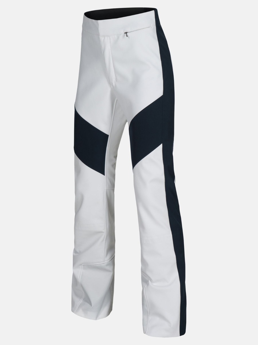 Peak Performance Silvaplana Pants Offwhite