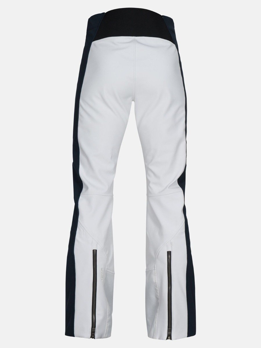 Peak Performance Silvaplana Pants Offwhite