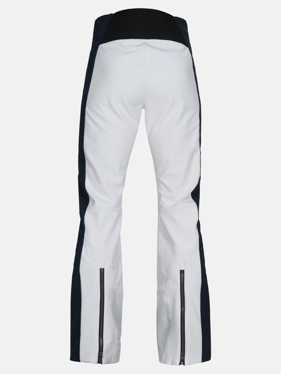 Peak Performance Silvaplana Pants Offwhite