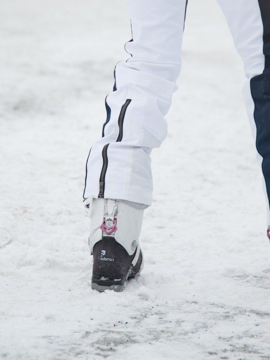 Peak Performance Silvaplana Pants Offwhite