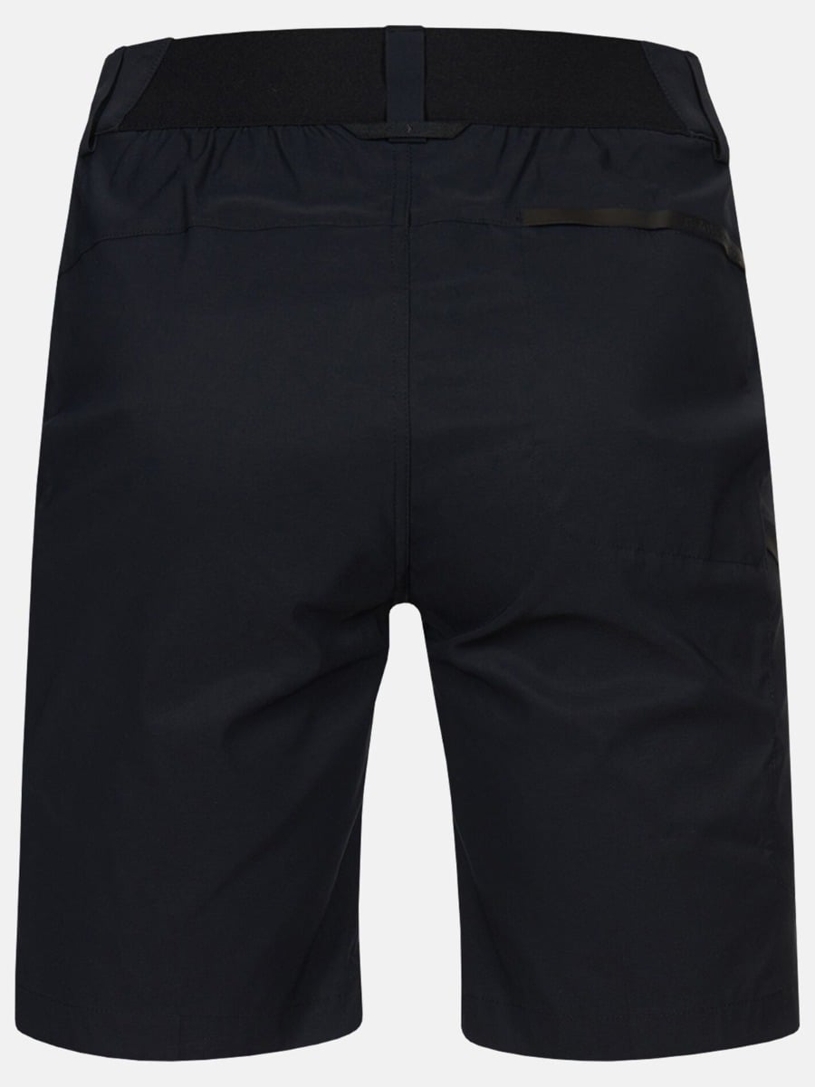Peak Performance Iconiq Long Shorts Black