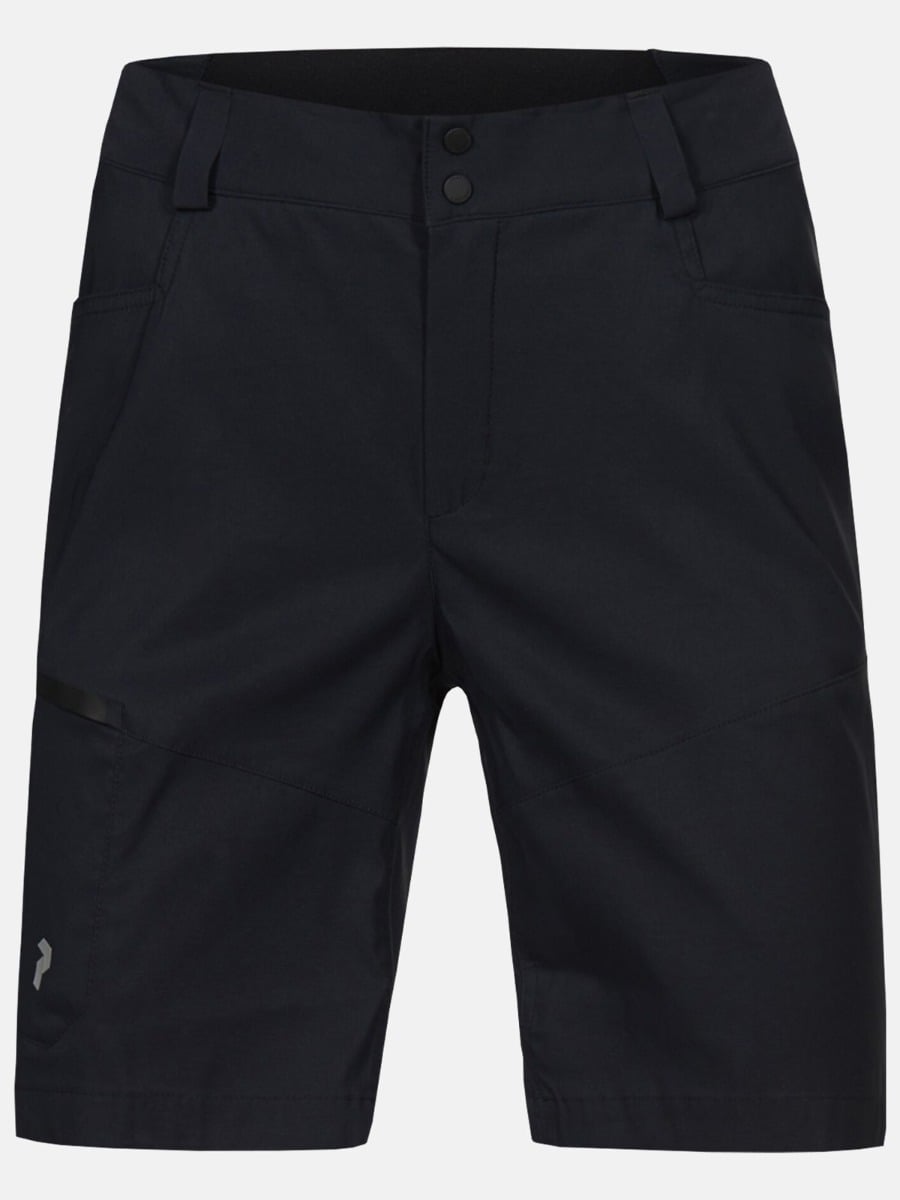 Peak Performance Iconiq Long Shorts Black