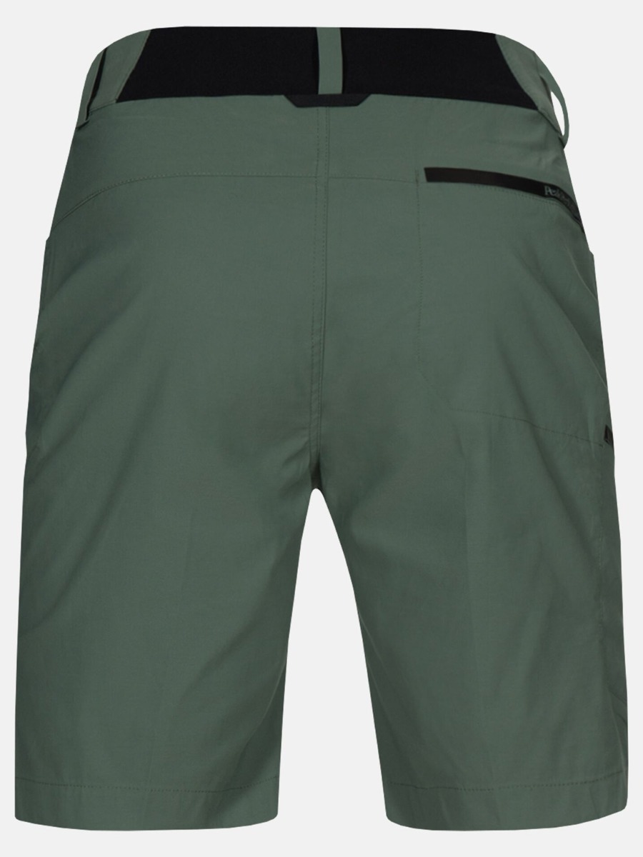 Peak Performance Iconiq Long Shorts Alpine Tundra
