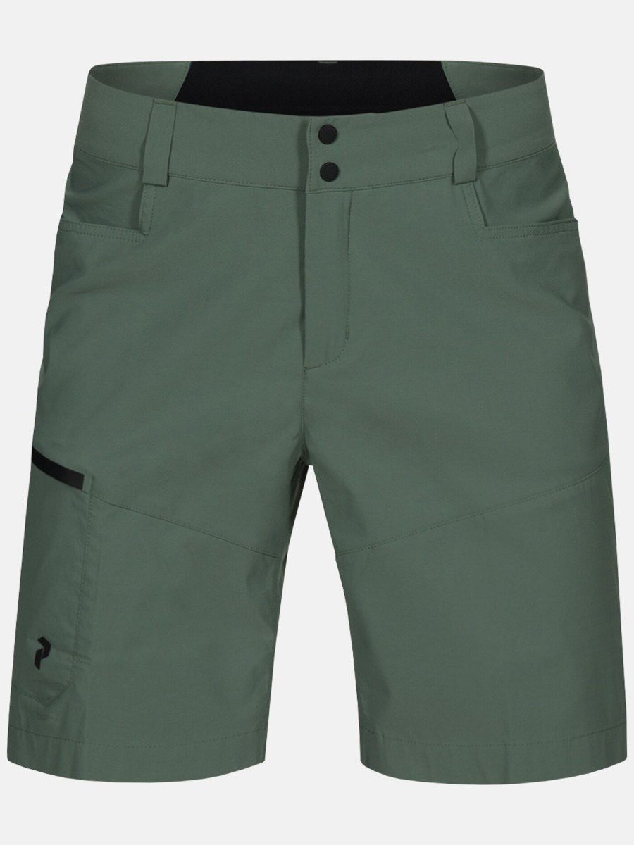 Peak Performance Iconiq Long Shorts Alpine Tundra