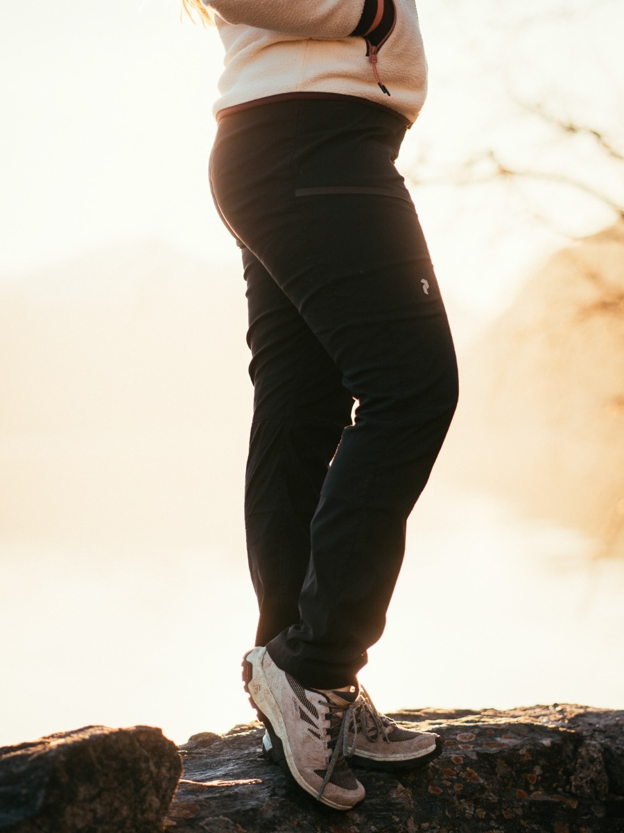 Peak Performance Iconiq Pants Black