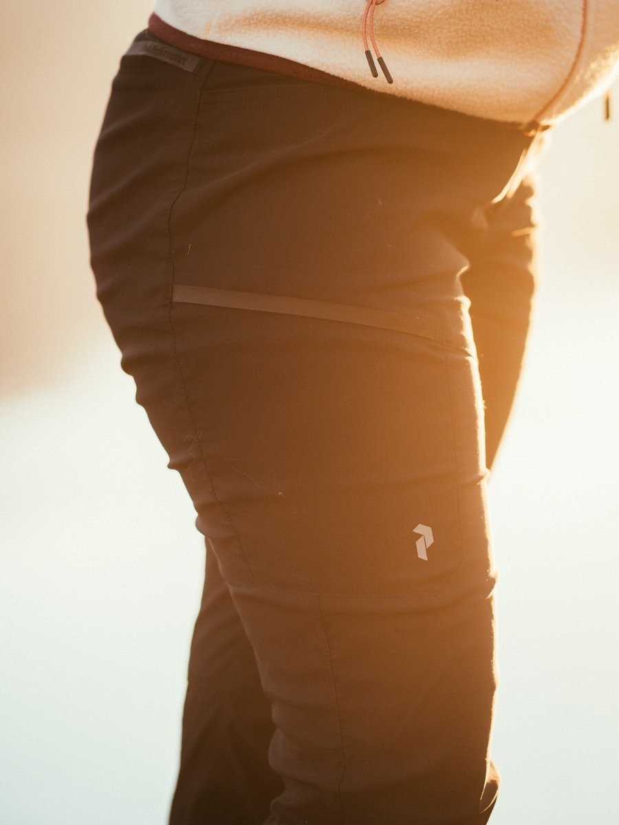 Peak Performance Iconiq Pants Black