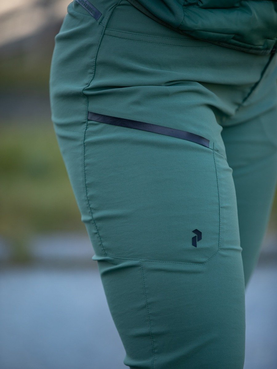 Peak Performance Iconiq Pants Alpine Tundra