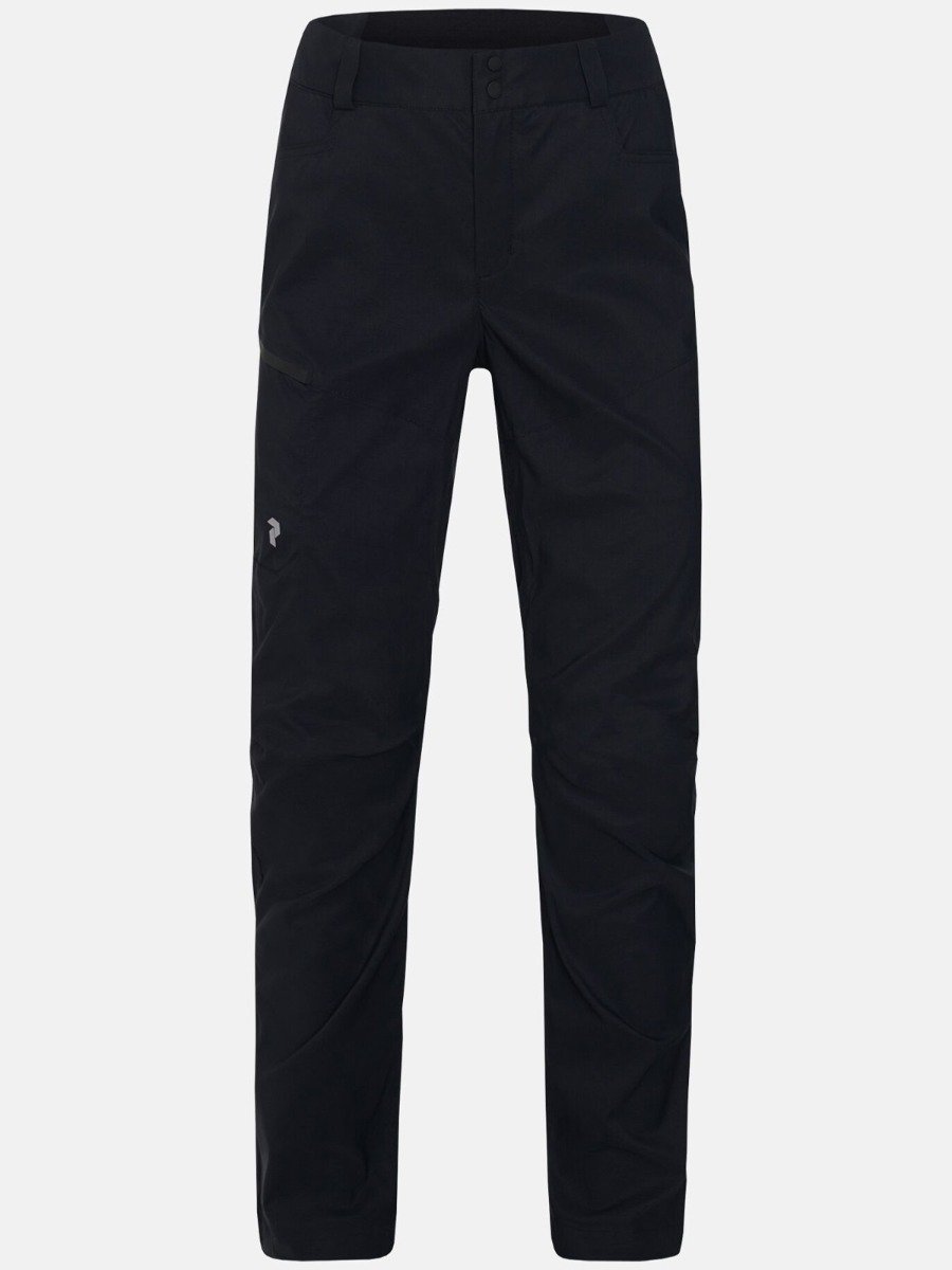 Peak Performance Iconiq Pants Black