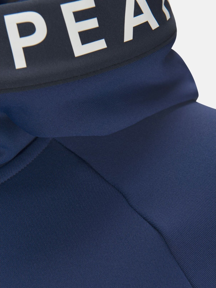 Peak Performance Rider Zip Hood Blueprint