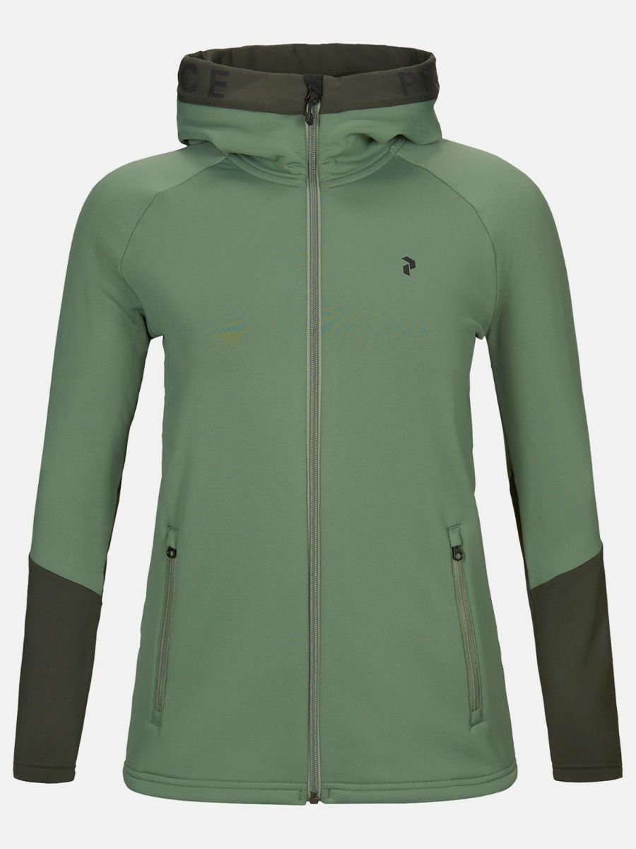 Peak Performance Rider Zip Hood Fells View