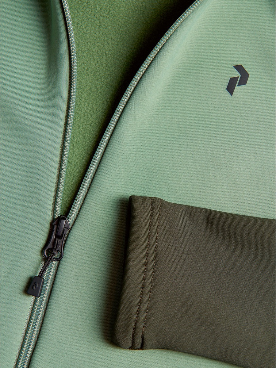 Peak Performance Rider Zip Hood Fells View