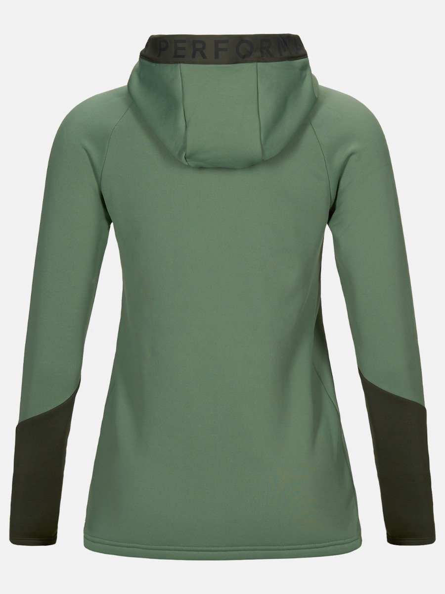 Peak Performance Rider Zip Hood Fells View