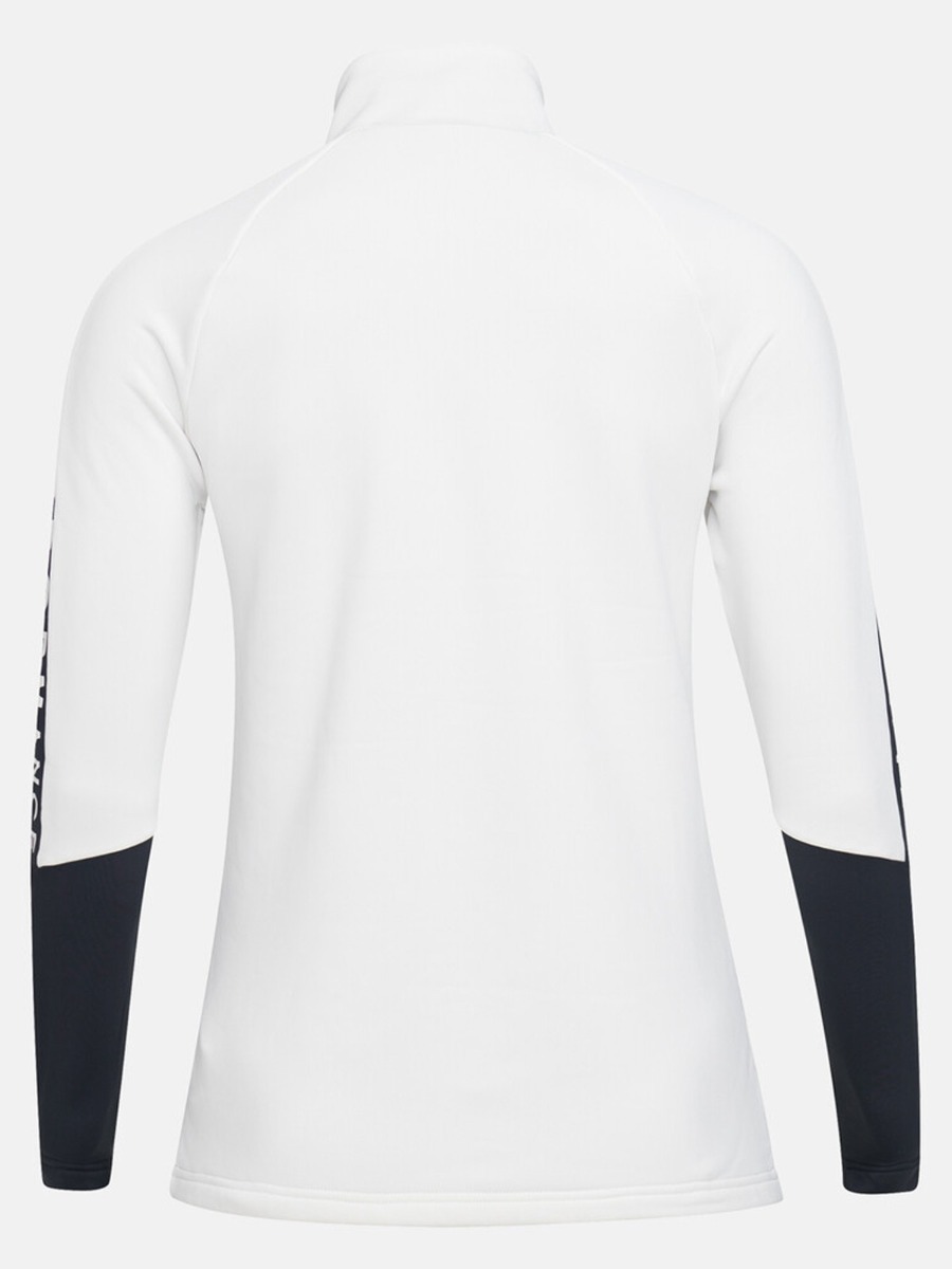 Peak Performance Rider Zip Jacket Offwhite
