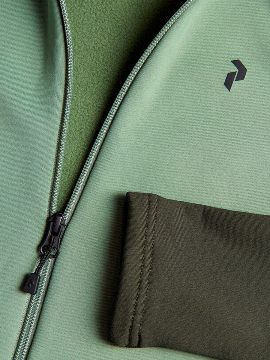 Peak Performance Rider Zip Jacket Fells View