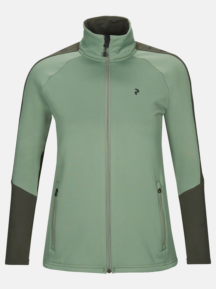Peak Performance Rider Zip Jacket Fells View
