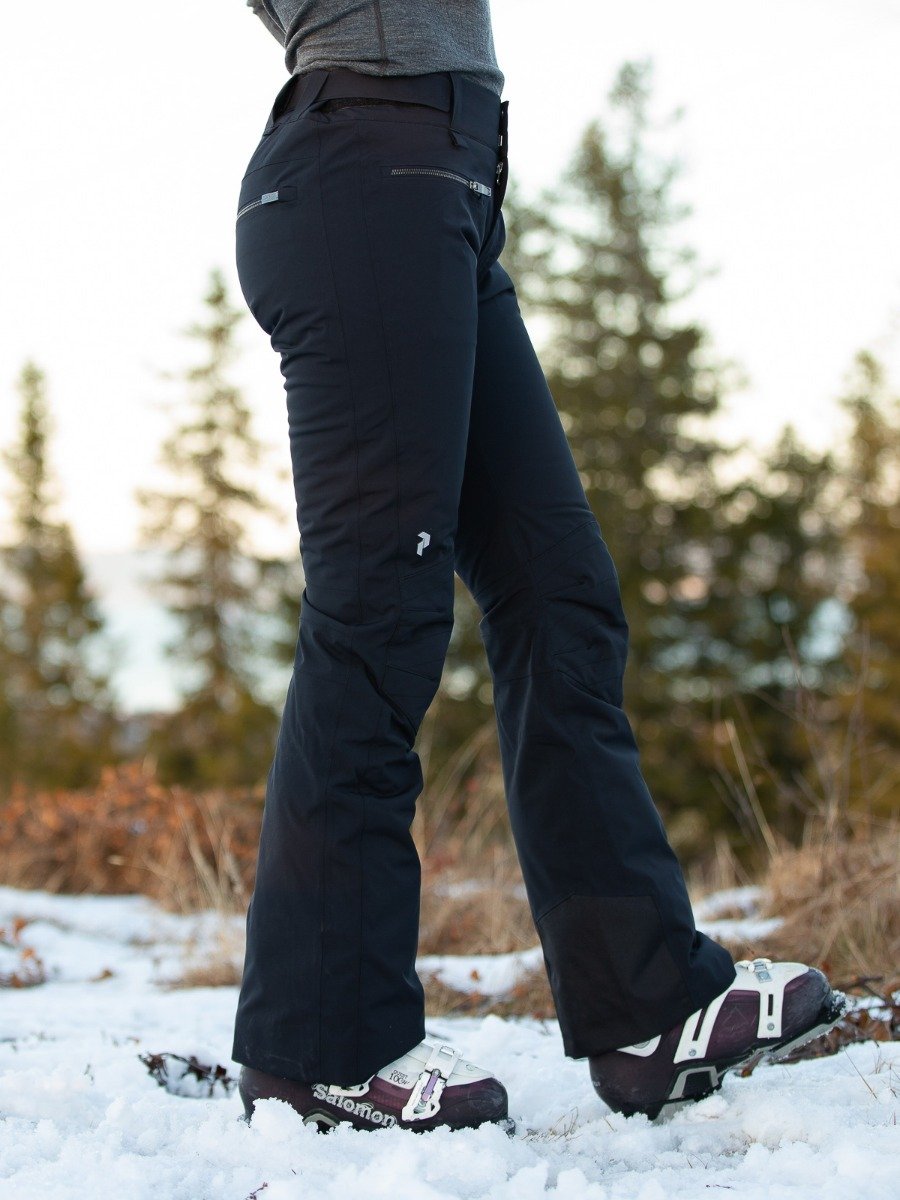 Peak Performance Scoot Pant Black