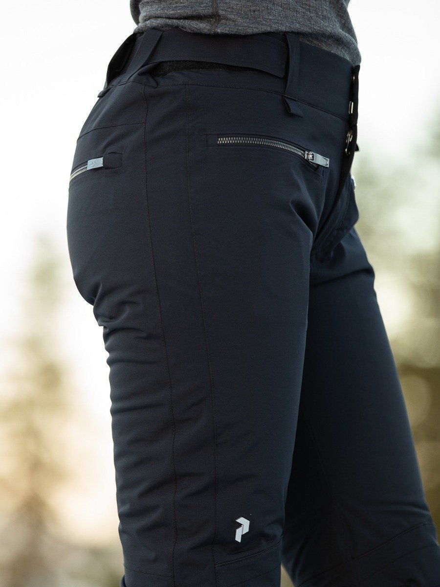 Peak Performance Scoot Pant Black