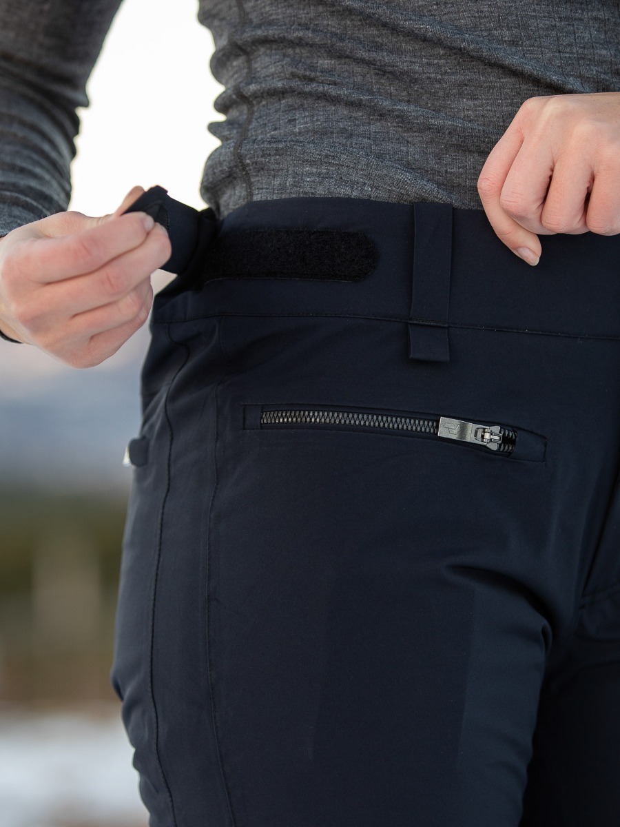 Peak Performance Scoot Pant Black