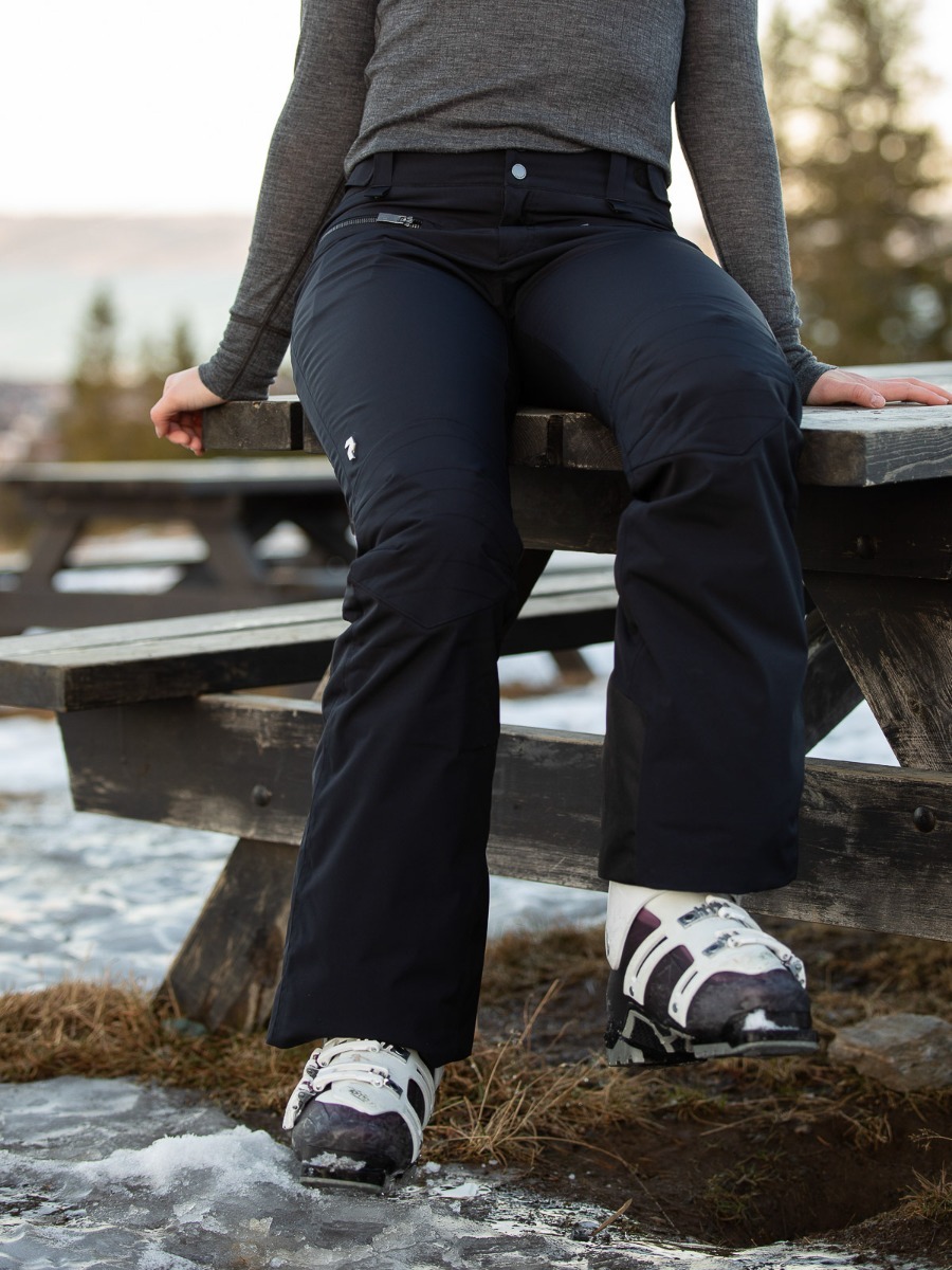 Peak Performance Scoot Pant Black