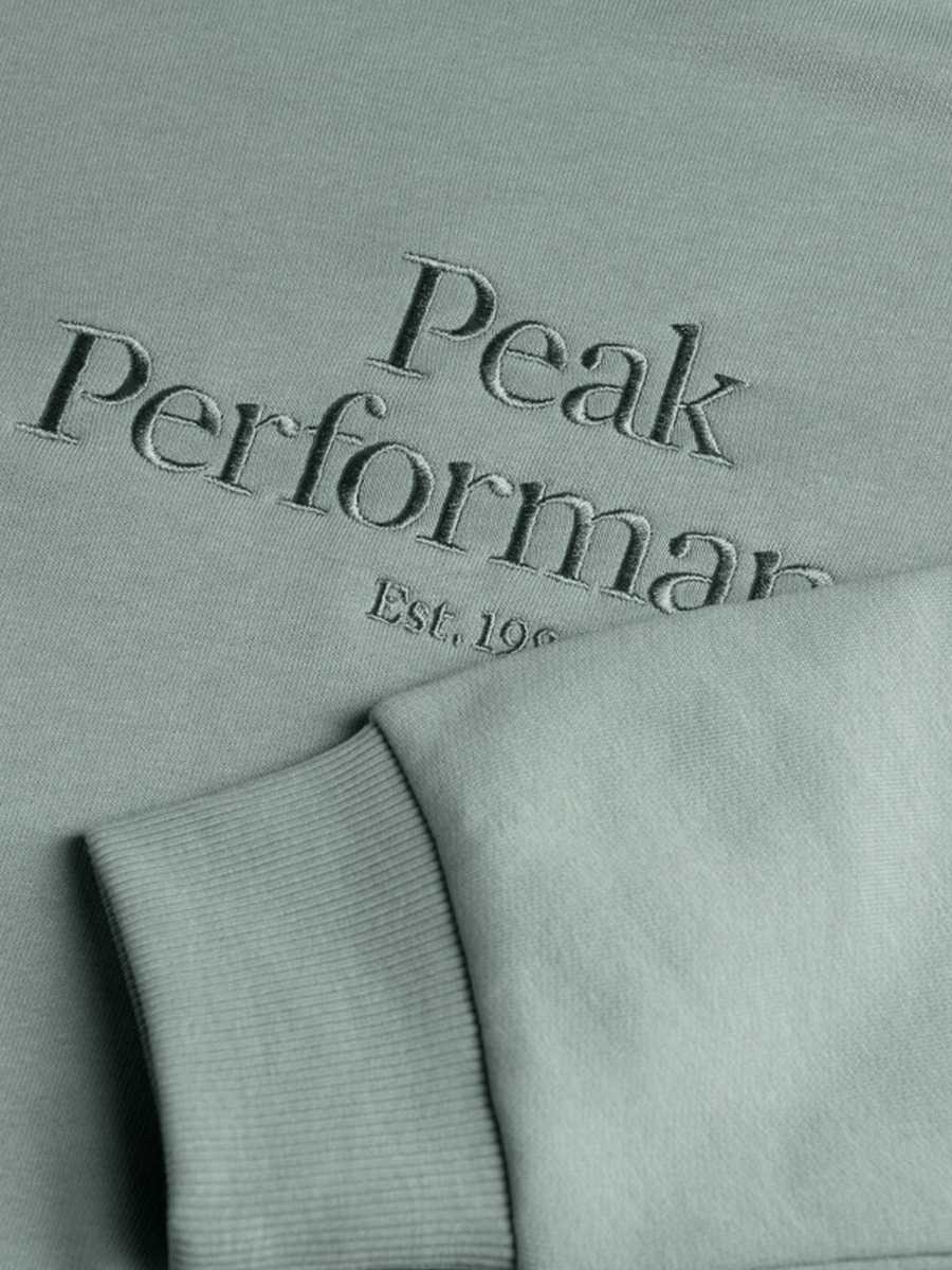 Peak Performance Original Crew Fells View