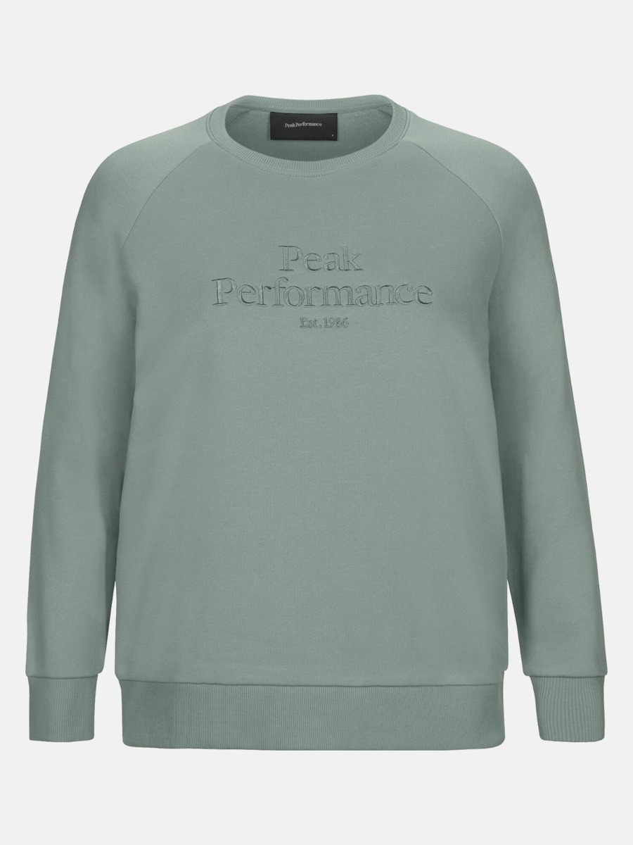 Peak Performance Original Crew Fells View