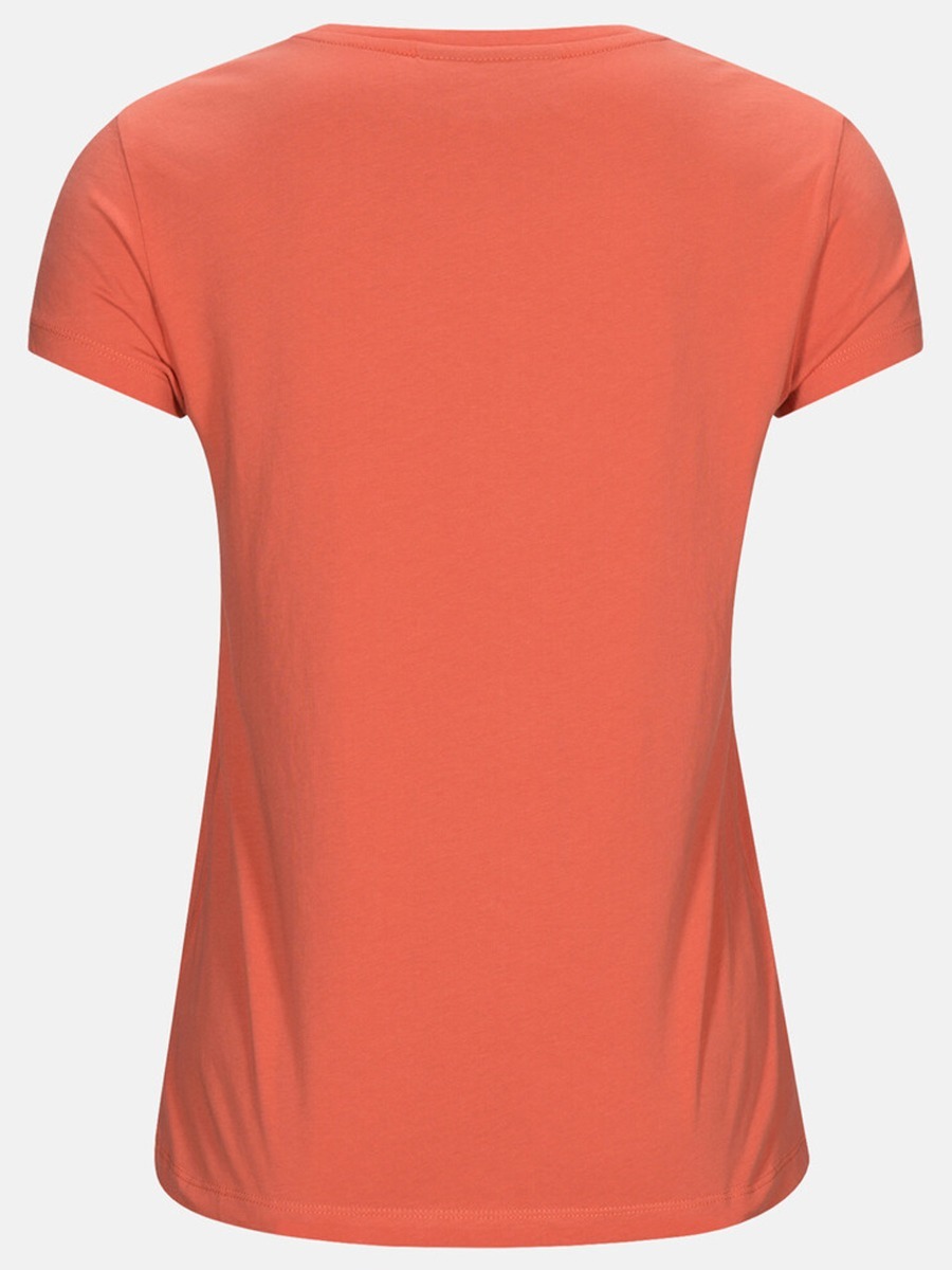 Peak Performance Original Light Tee Clay Red