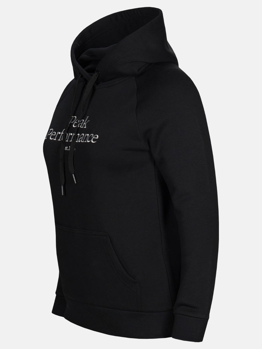 Peak Performance Original Hood Black