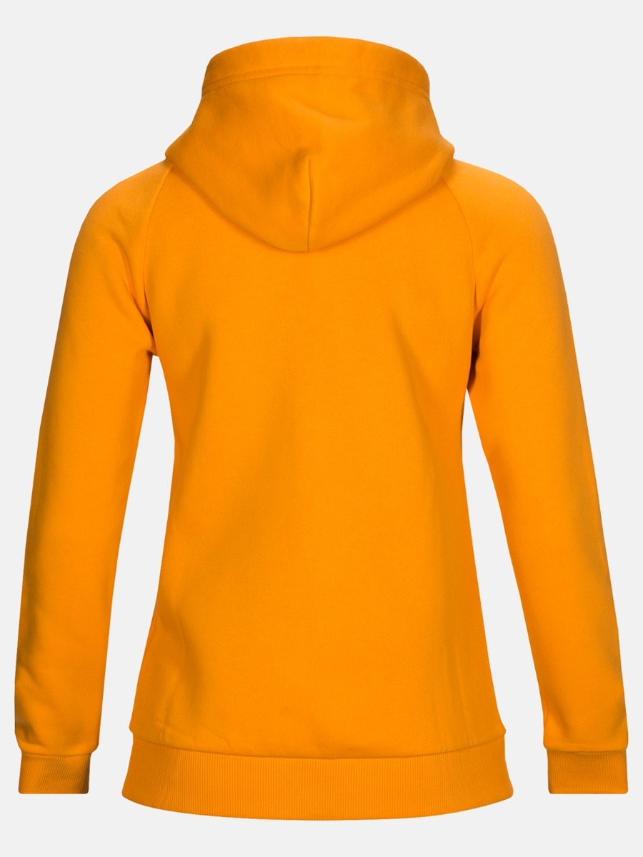 Peak Performance Original Zip Hood Explorange
