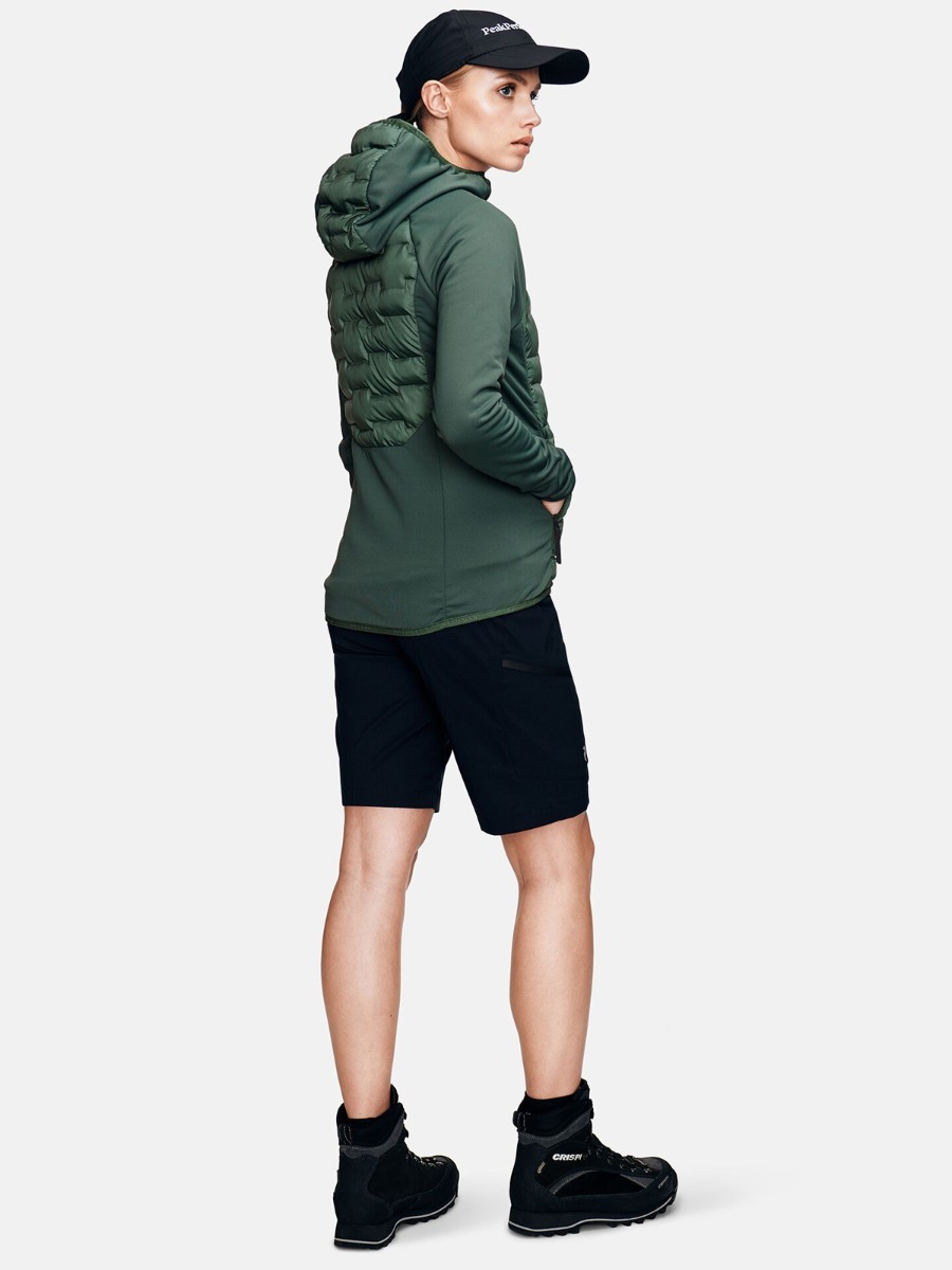 Peak Performance Argon Hybrid Jacket Alpine Tundra