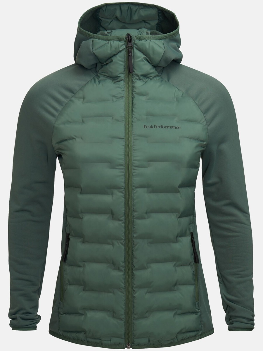 Peak Performance Argon Hybrid Jacket Alpine Tundra