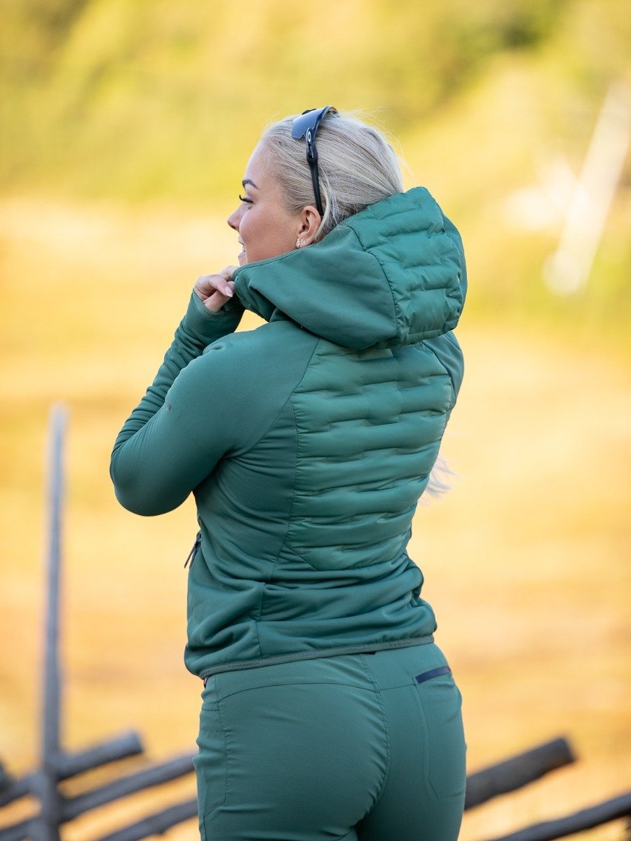 Peak Performance Argon Hybrid Jacket Alpine Tundra