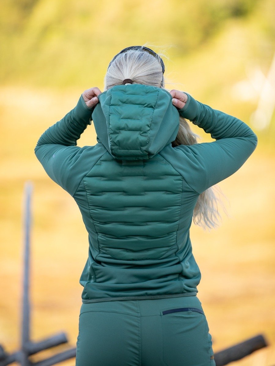 Peak Performance Argon Hybrid Jacket Alpine Tundra