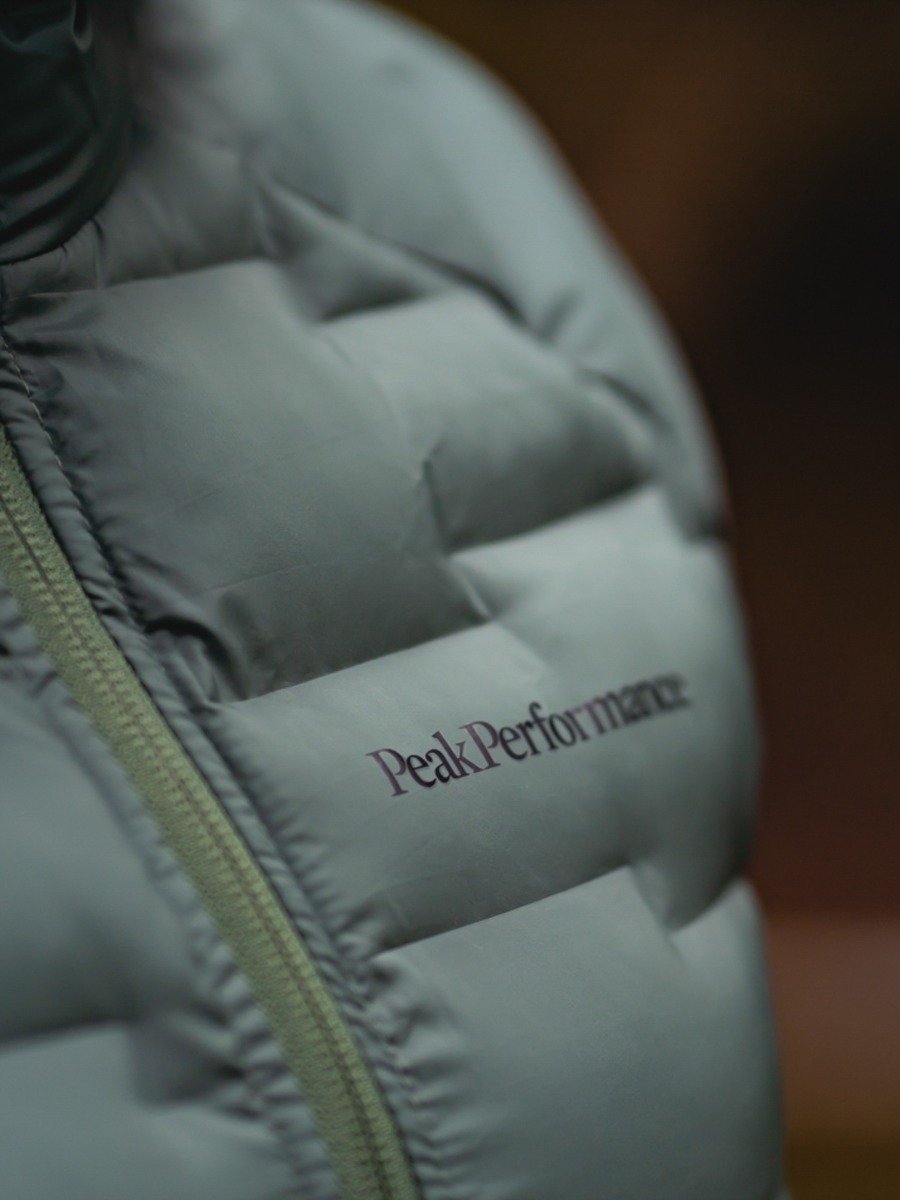 Peak Performance Argon Lite Hood Jacket Alpine Tundra