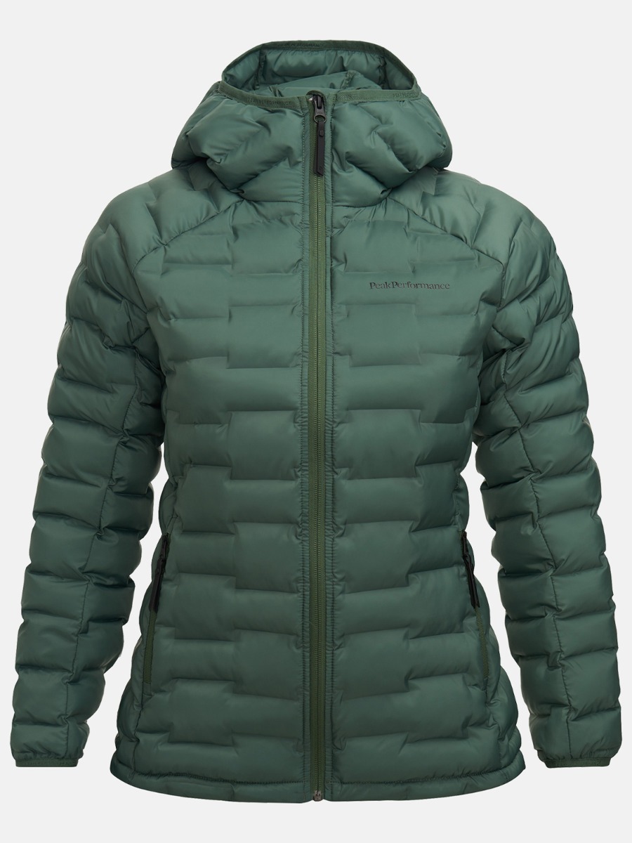 Peak Performance Argon Lite Hood Jacket Alpine Tundra