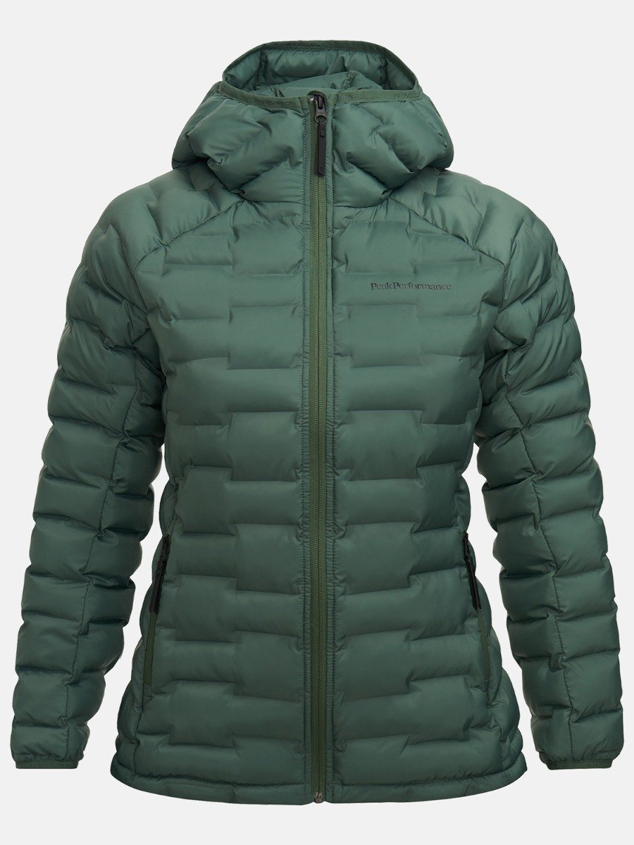 Peak Performance Argon Lite Hood Jacket Alpine Tundra