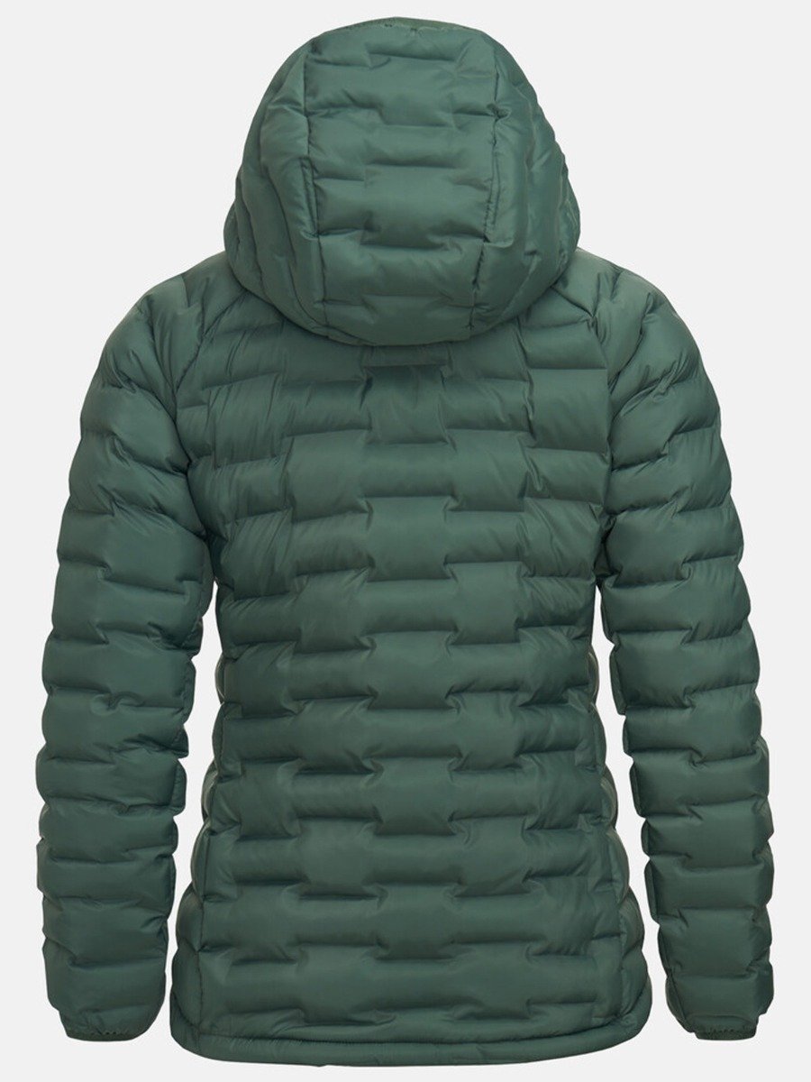 Peak Performance Argon Lite Hood Jacket Alpine Tundra