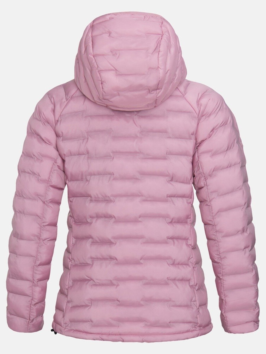 Peak Performance Argon Light Hood Jacket Frosty Rose